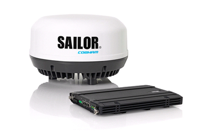 铱星终端COBHAM SAILOR 4300